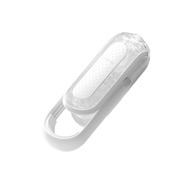 TENGA FLIP ZERO BLANCO PARA ÉL