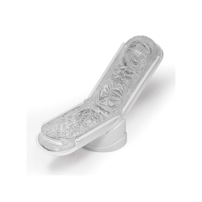 TENGA FLIP ZERO BLANCO PARA ÉL