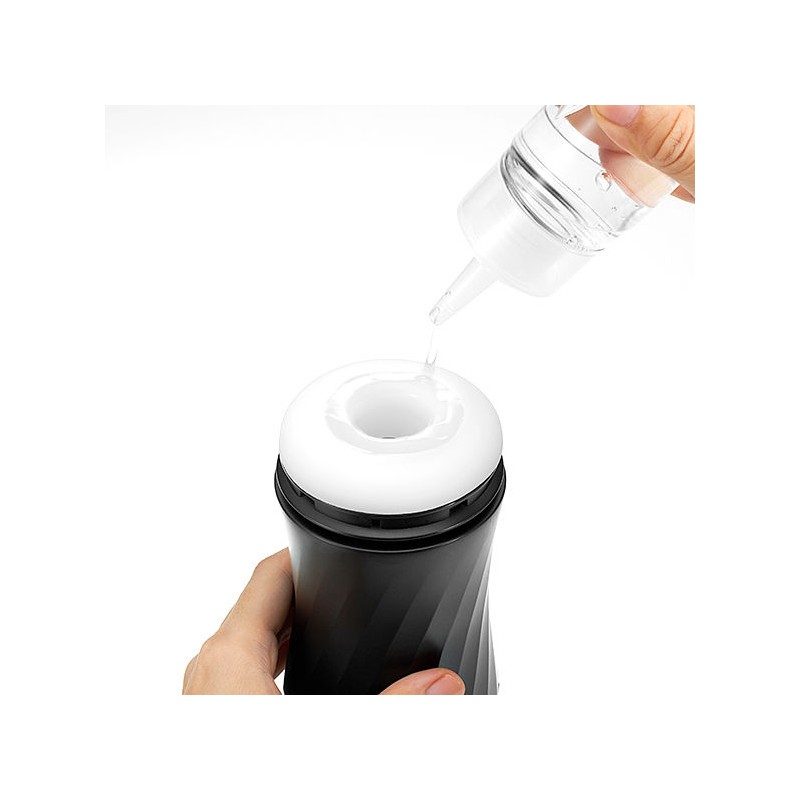 TENGA AIR-TECH TWIST REUSABLE VACUUM CUP RIPPLE