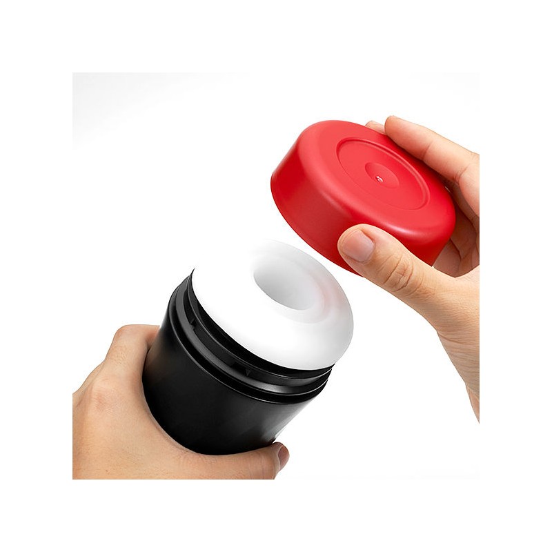 TENGA AIR-TECH TWIST REUSABLE VACUUM CUP RIPPLE