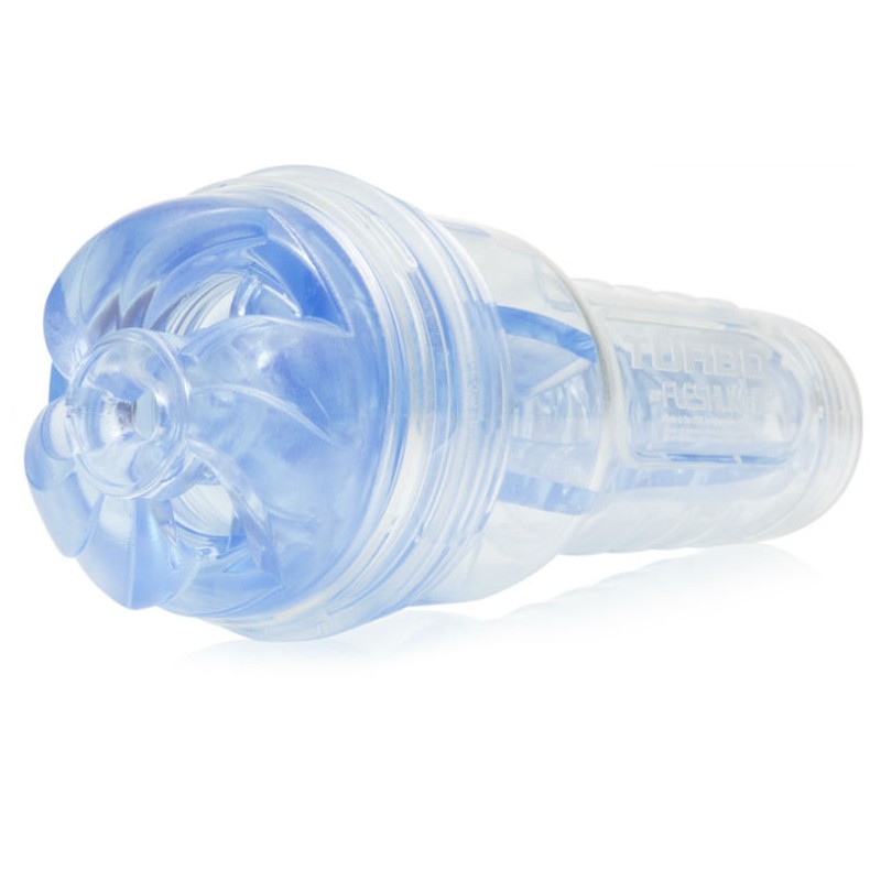 FLESHLIGHT TURBO THRUST BLUE ICE