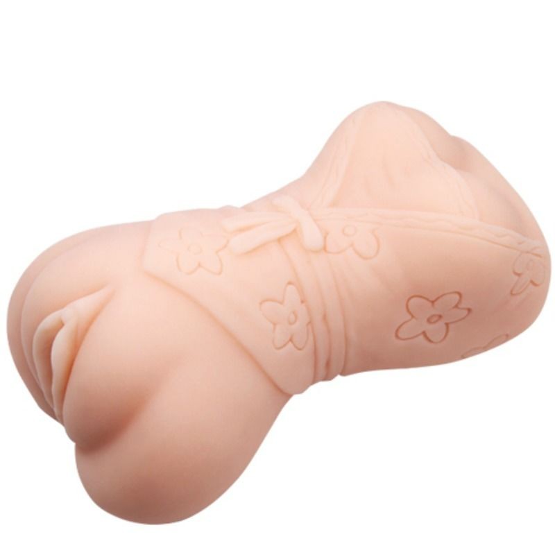 CRAZY BULL - MASTURBADOR WATER SKIN - MODELO VAGINA 4