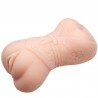 CRAZY BULL - MASTURBADOR WATER SKIN - MODELO VAGINA 4