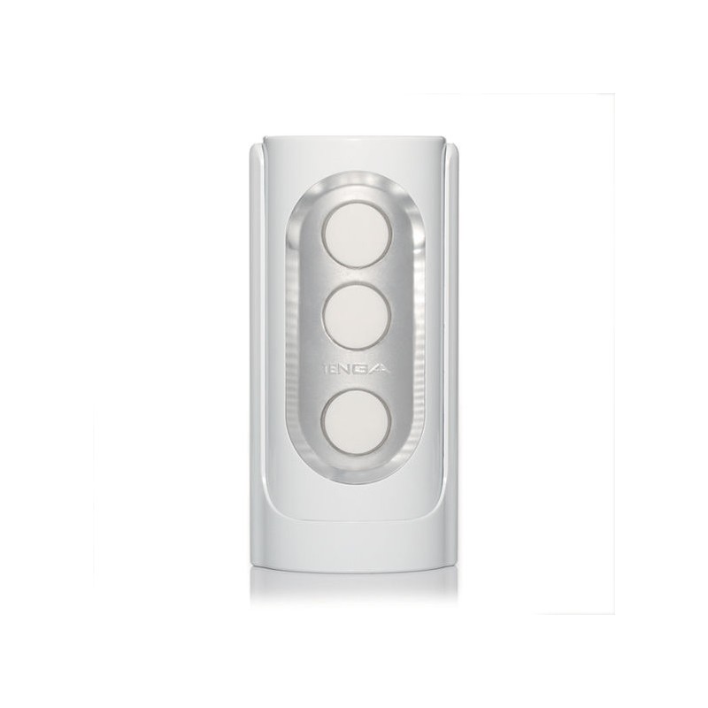 TENGA MASTURBADOR FLIP HOLE BLANCO