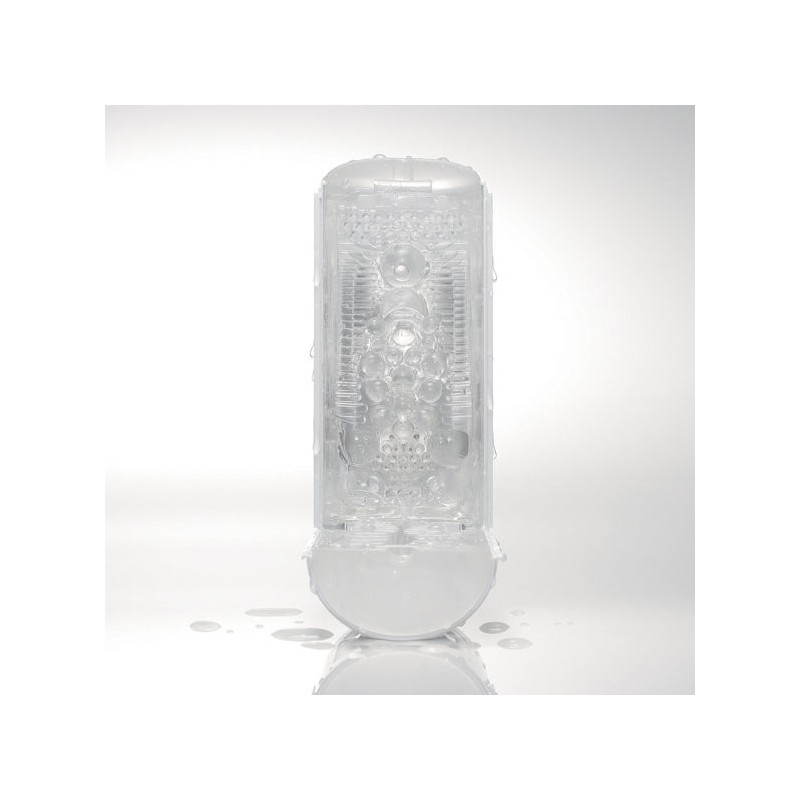 TENGA MASTURBADOR FLIP HOLE BLANCO