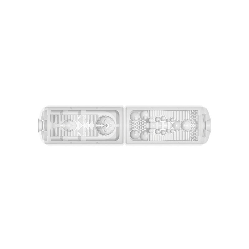 TENGA MASTURBADOR FLIP HOLE BLANCO