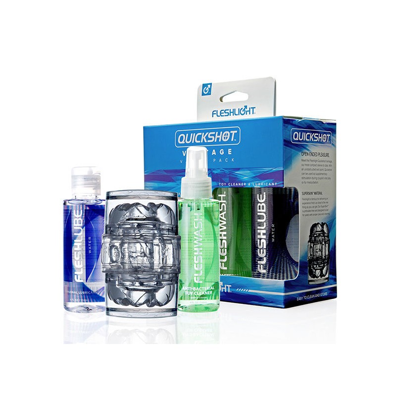 FLESHLIGHT PACK QUICKSHOT VANTAGE