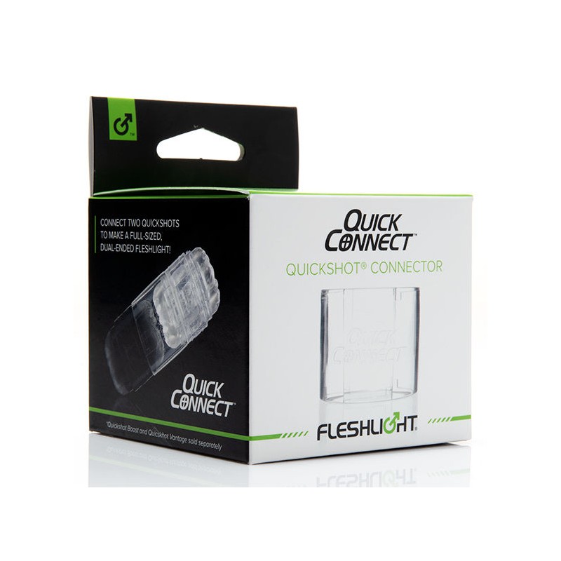 FLESHLIGHT ADAPTADOR QUICKSHOT QUICK CONNECT