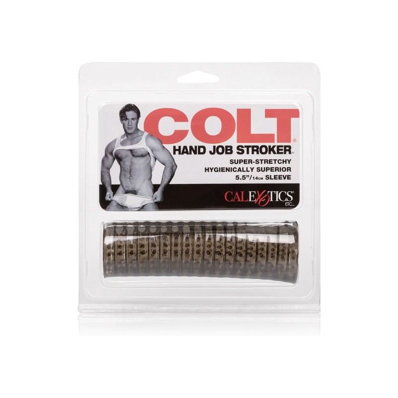 CALEX COLT  MASTURBADOR DE MANO STROKER