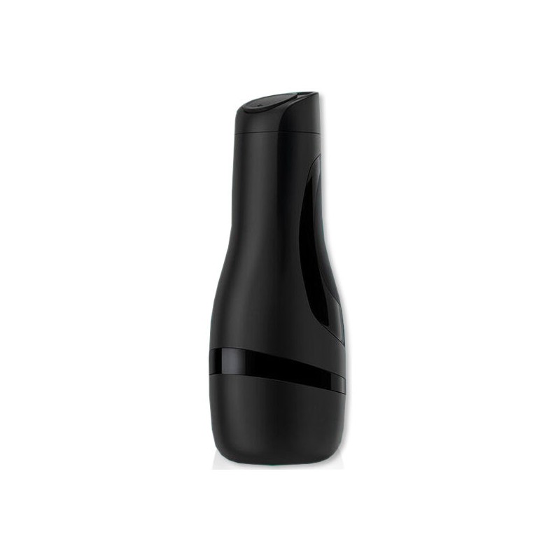 SATISFYER MASTURBADOR MEN CLASSIC NEGRO