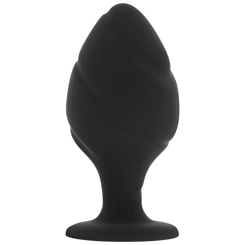 OHMAMA PLUG ANAL SILICONA TALLA L - 9 CM