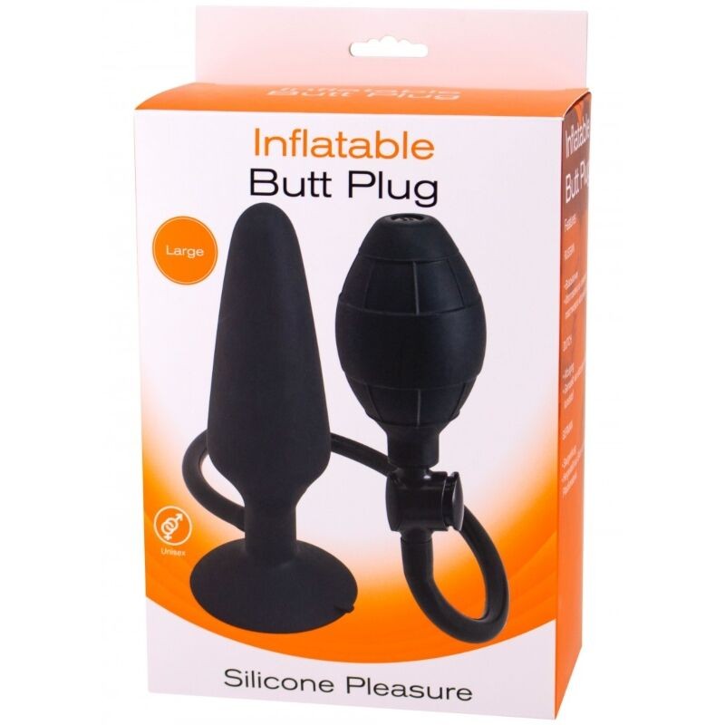 SEVENCREATIONS PLUG INFLABLE L