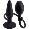 OHMAMA PLUG ANAL SILICONA 12 CM