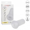 CALEX MASTURBADOR BOUNDLESS STROKER - TRANSPARENTE