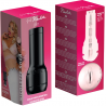 KIIROO KEON + FEEL NICOLETTE SHEA STROKER + LUBRICANTE AQUA QUALITY 50 ML