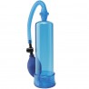 PUMP WORX BOMBA DE ERECCION DE SILICONA TRANSPARENTE