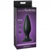 ANAL FANTASY ELITE COLLECTION PLUG ANAL RECARGABLE