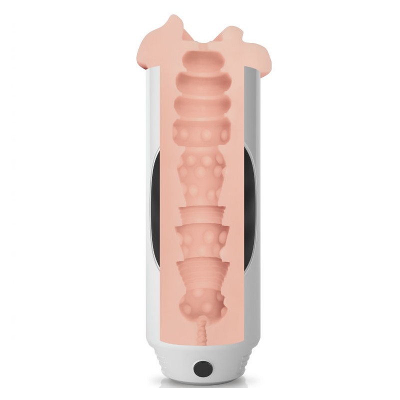 PIPEDREAM EXTREME TOYZ MEGA GRIP VAGINA MASTURBADOR VIBRADOR