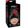 PDX ELITE MASTURBADOR MASCULINO DISEÑO BOCA