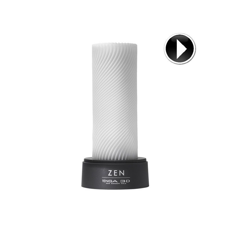 TENGA 3D ZEN SCULPTED ECSTASY