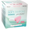 XPOWER INTIMATE CLEANING WIPES TOALLITAS LIMPIEZA INTIMA 6 UNIDADES