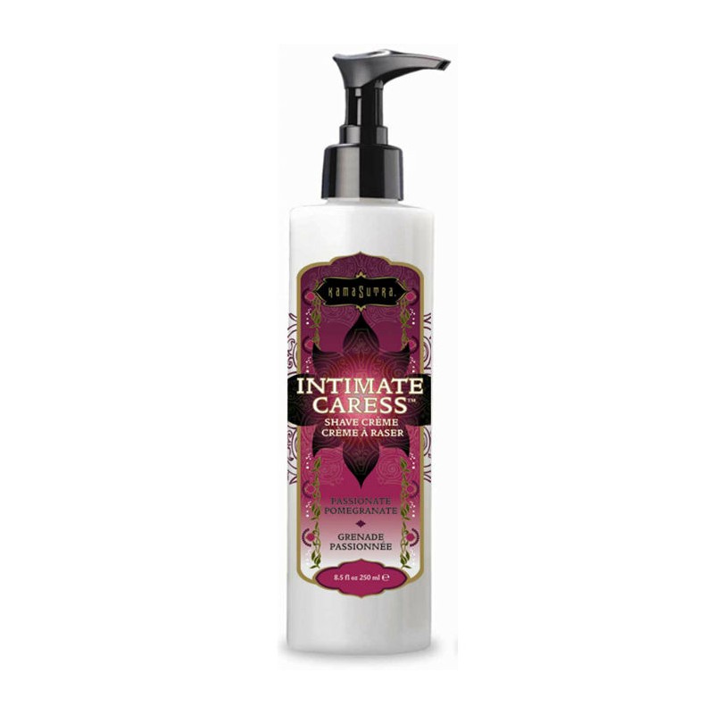 KAMASUTRA CREMA DE AFEITADO FEMENINA GRANADA 250 ML