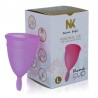 NINA CUP COPA MENSTRUAL TALLA L LILA