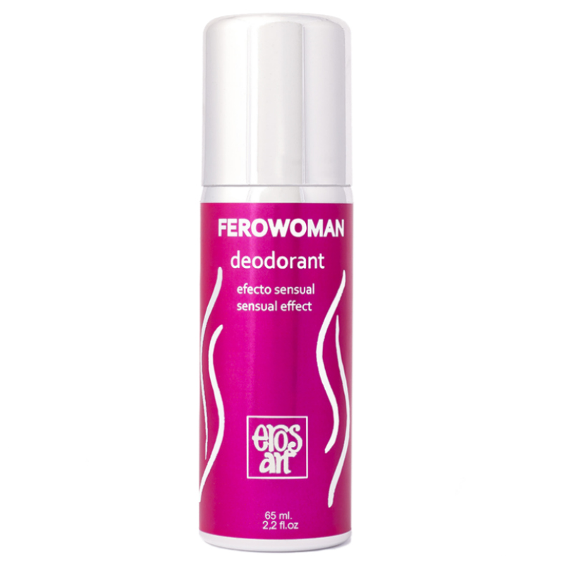 FEROWOMAN DESODORANTE ÍNTIMO 75 ML