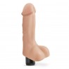 KING COCK VIBRADOR REALISTICO 15.24 CM STIFFY - NATURAL