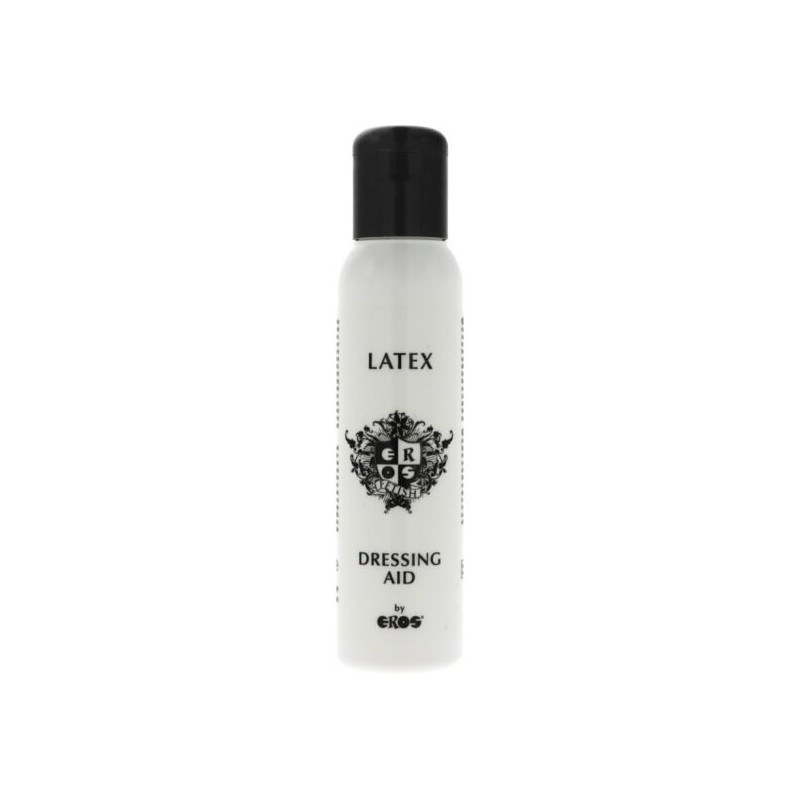 EROS FETISH LINE LUBRICANTE PARA ROPA DE LATEX 100 ML