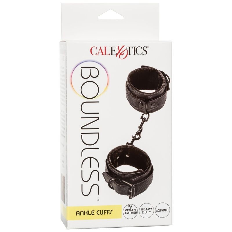 CALEX BOUNDLESS ANKLE CUFFS ESPOSAS TOBILLERAS