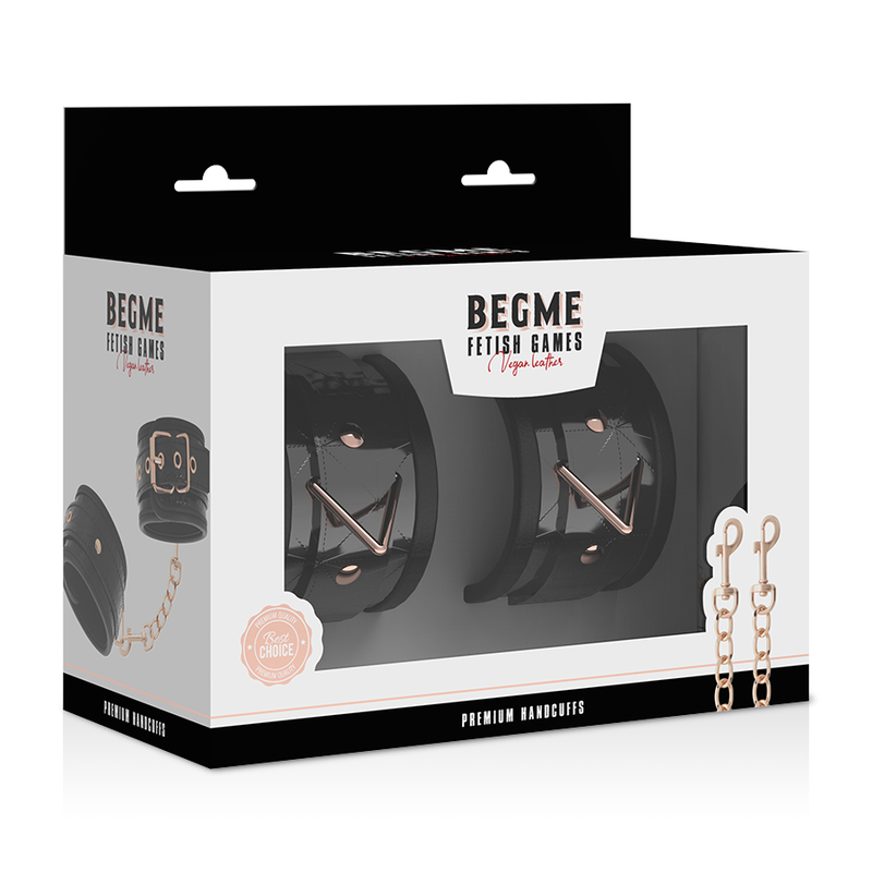 BEGME BLACK EDITION ESPOSAS PARA MANOS CON FORRO DE NOPRENO