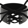 COQUETTE CHIC DESIRE CHOKER CUERO VEGANO