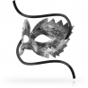 OHMAMA MASKS ANTIZAZ ESTILO VENECIANO - SILVER