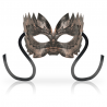 OHMAMA MASKS ANTIZAZ ESTILO VENECIANO - SILVER