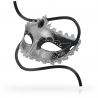 OHMAMA MASKS ANTIFAZ BLACK DIAMOND - GRIS