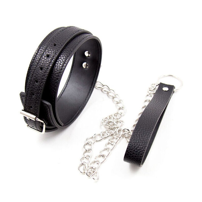 OHMAMA FETISH COLLAR PATRON SERPIENTE