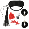 EXPERIENCE BDSM FETISH KIT SERIE RED