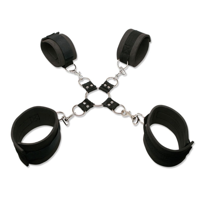 FETISH FANTASY SERIES EXTREME HOG-TIE KIT