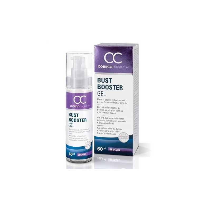 COBECO GEL POTENCIADOR PECHO REAFIRMANTE 60ML