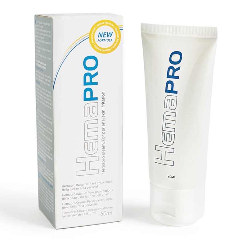 HEMAPRO CREAM TRATAMIENTO PARA HEMORROIDES