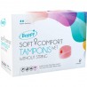 BEPPY - TAMPONES LUBRICADOS 4 UDS