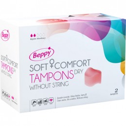 SOFT-TAMPONS TAMPONES ORIGINALES MINI LOVE / 50UDS