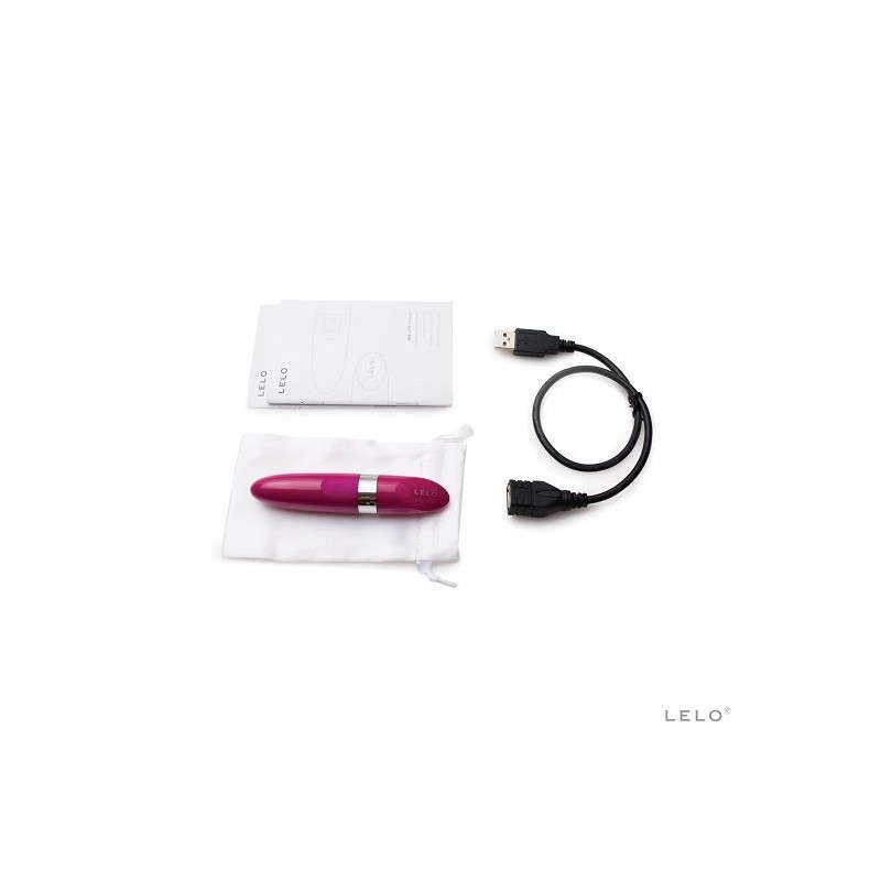 LELO MIA 2 VIBRADOR DEEP ROSE