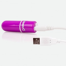 SATISFYER ULTRA POWER BULLET 6 BALA VIBRADORA MORADA