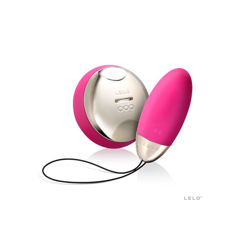 LELO - LYLA 2 INSIGNIA DESIGN EDITION HUEVO-MASAJEADOR CERISE