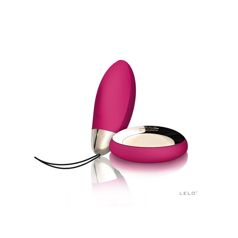 LELO - LYLA 2 INSIGNIA DESIGN EDITION HUEVO-MASAJEADOR CERISE