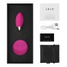 LELO - LYLA 2 INSIGNIA DESIGN EDITION HUEVO-MASAJEADOR CERISE