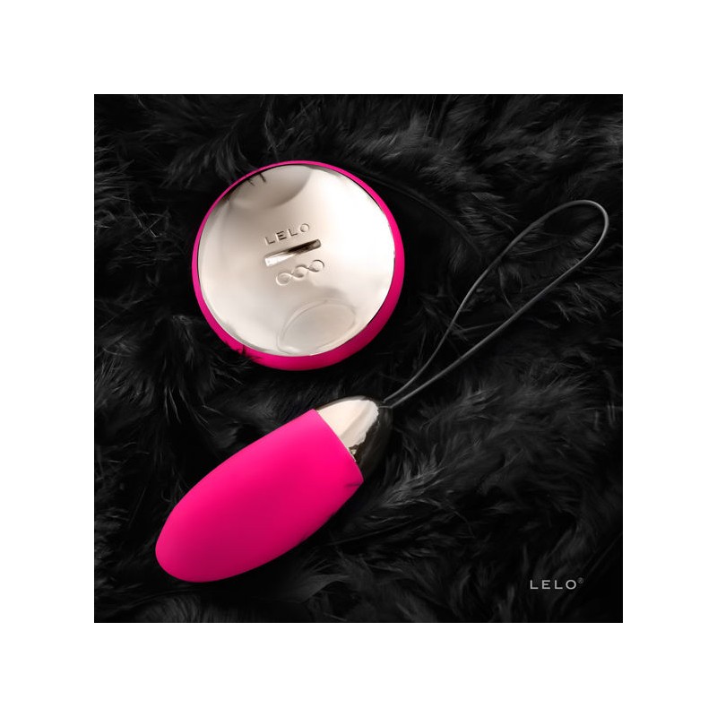 LELO - LYLA 2 INSIGNIA DESIGN EDITION HUEVO-MASAJEADOR CERISE