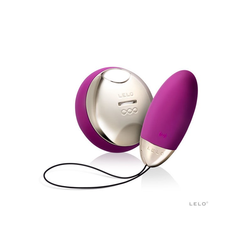 LELO - LYLA 2 INSIGNIA DESIGN EDITION HUEVO-MASAJEADOR DEEP ROSE